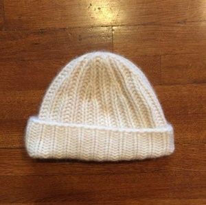 Banana Republic 100% Cashmere Hat